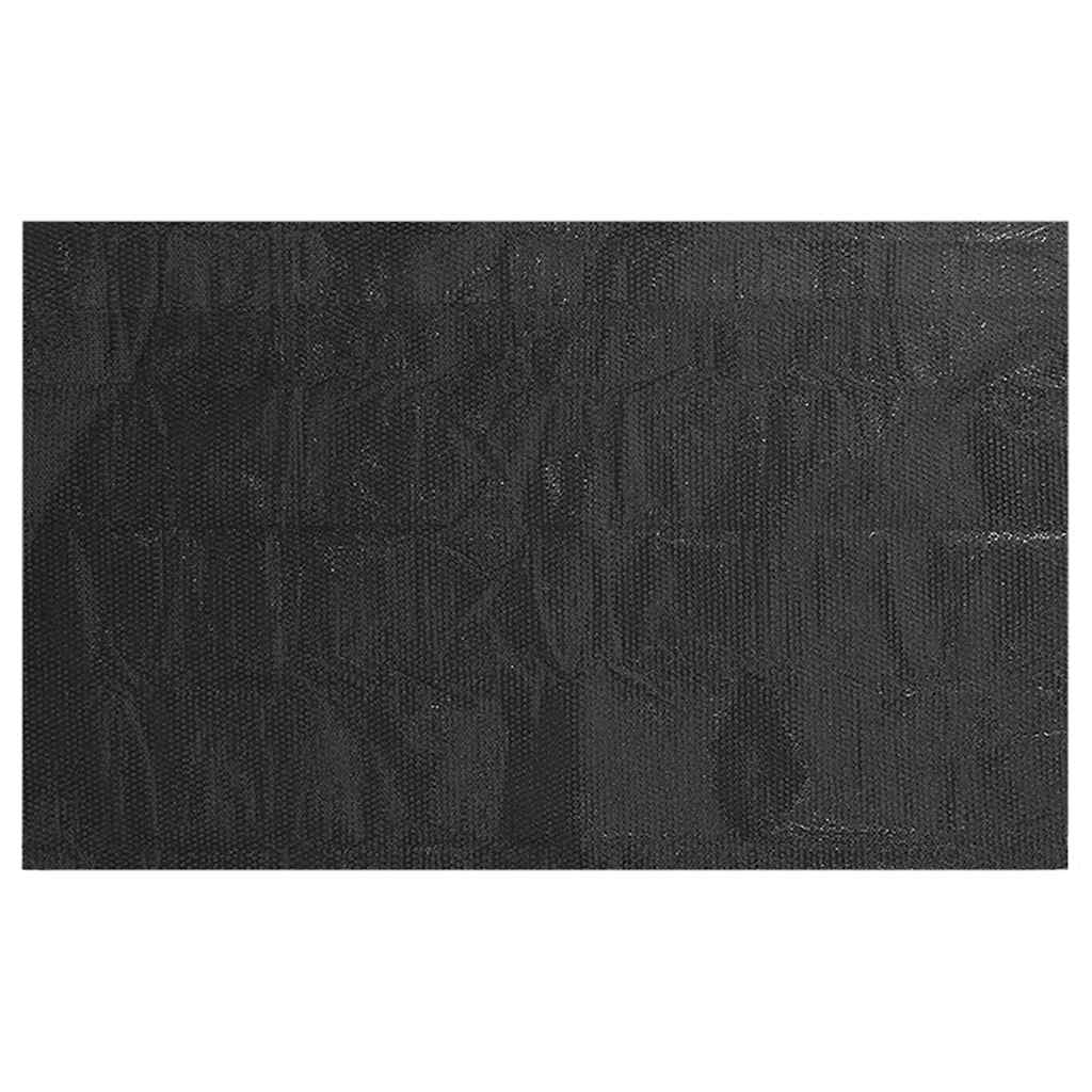 Vidaxl zwembadhoes 300x200 cm pe zwart