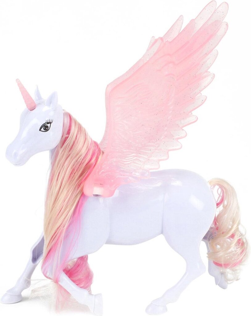 Toi-toys dream horse eenhoorn met beweegbare vleugels