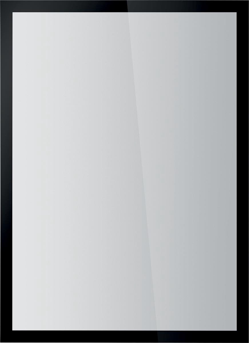 Durable duraframe sun a3 zwart | pak met 2 stuks