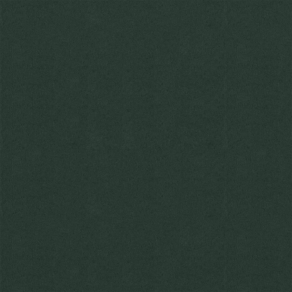 Vidaxl balkonscherm 75x300 cm oxford stof donkergroen