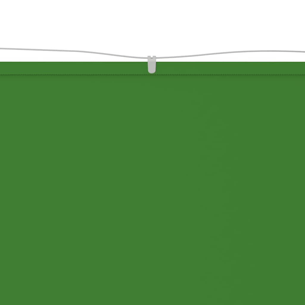 Vidaxl luifel verticaal 180x360 cm oxford stof lichtgroen