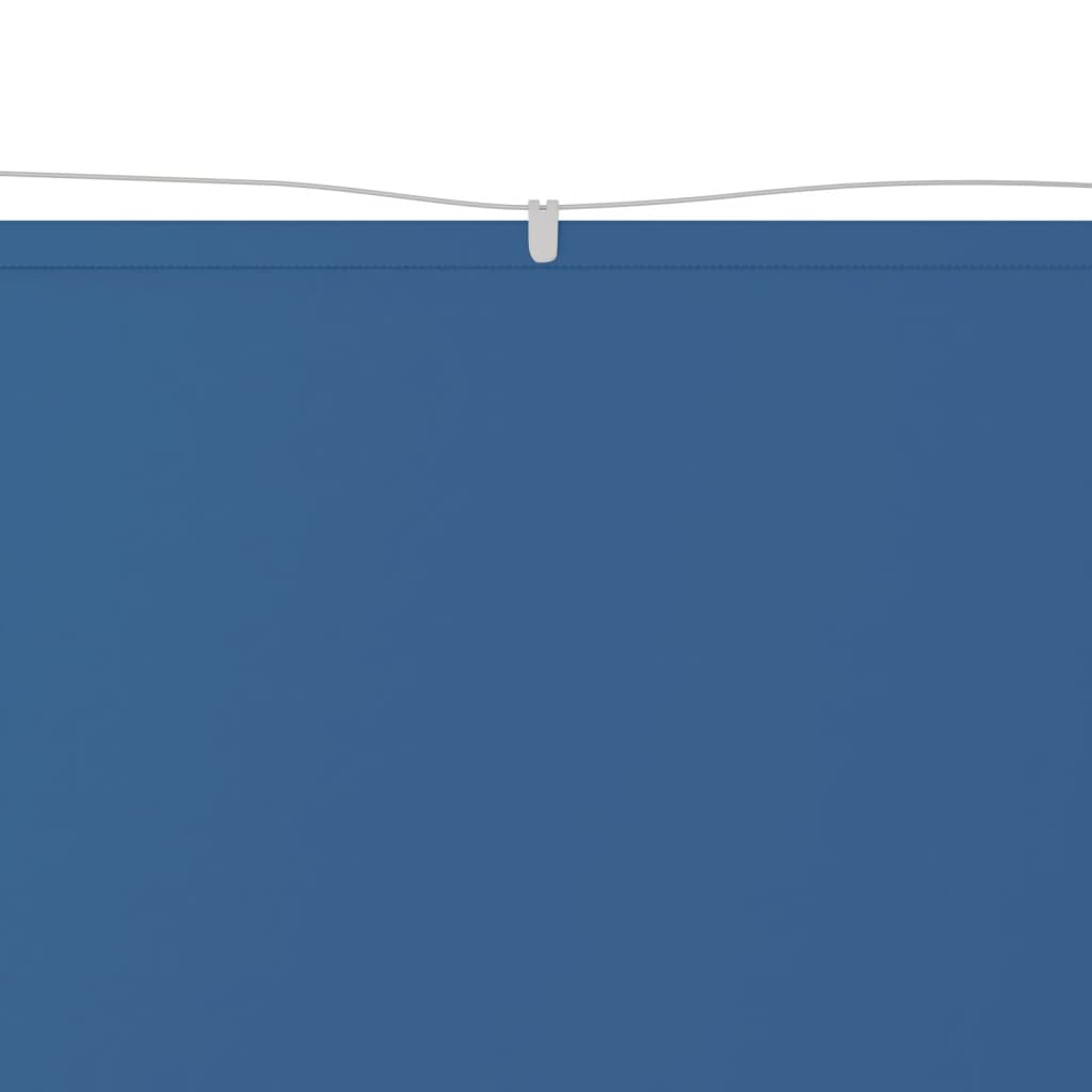 Vidaxl luifel verticaal 200x360 cm oxford stof blauw