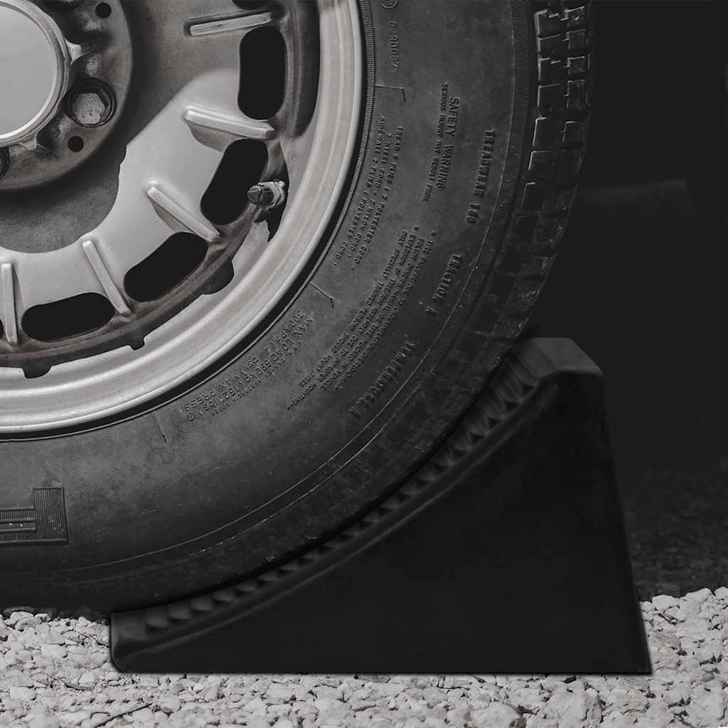 Vidaxl wielblokken 4 st 16x9x9 cm rubber