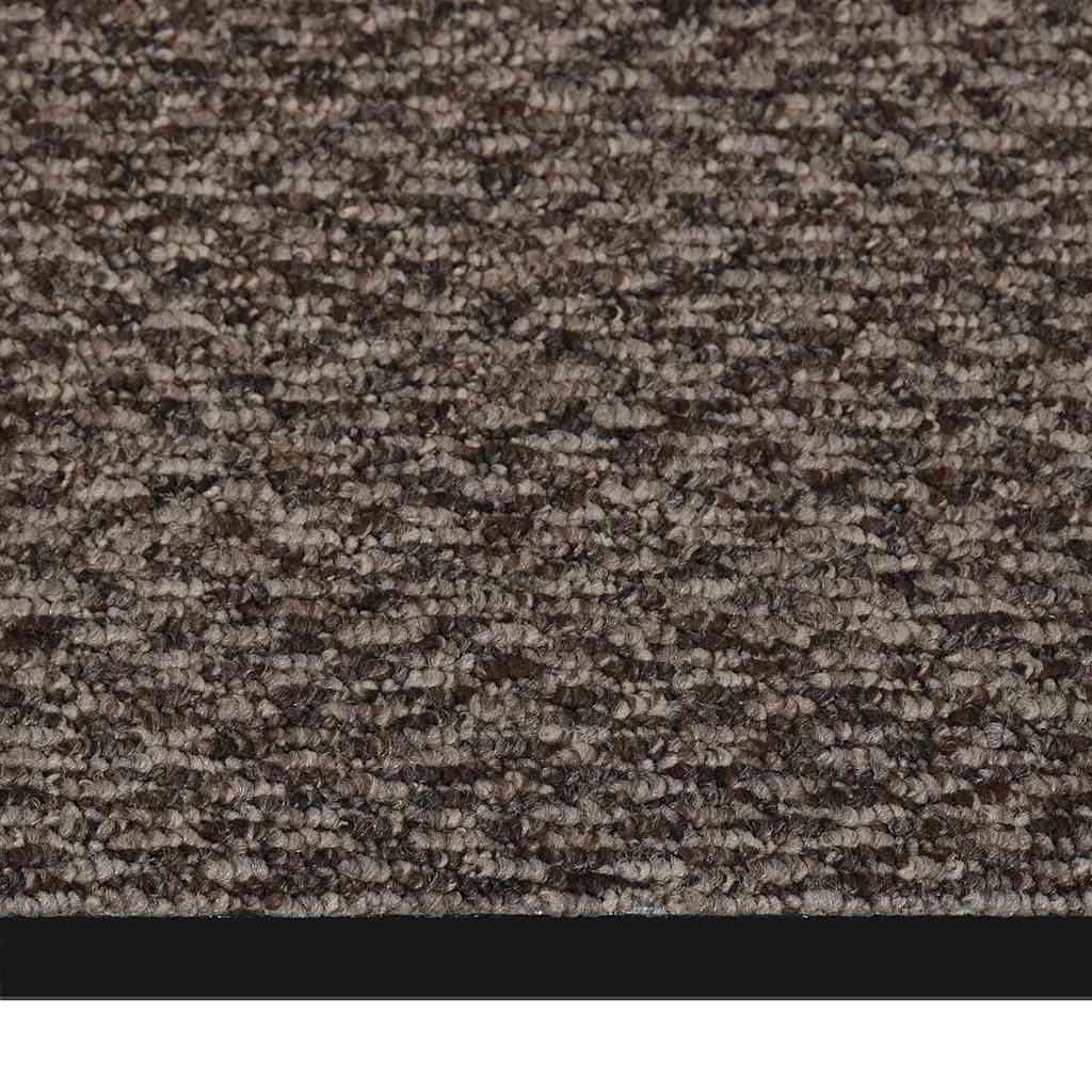 Vidaxl deurmat 40x60 cm beige