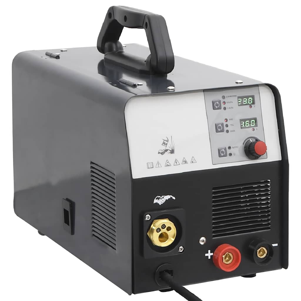 Vidaxl lasapparaat mig mma tig 200 a