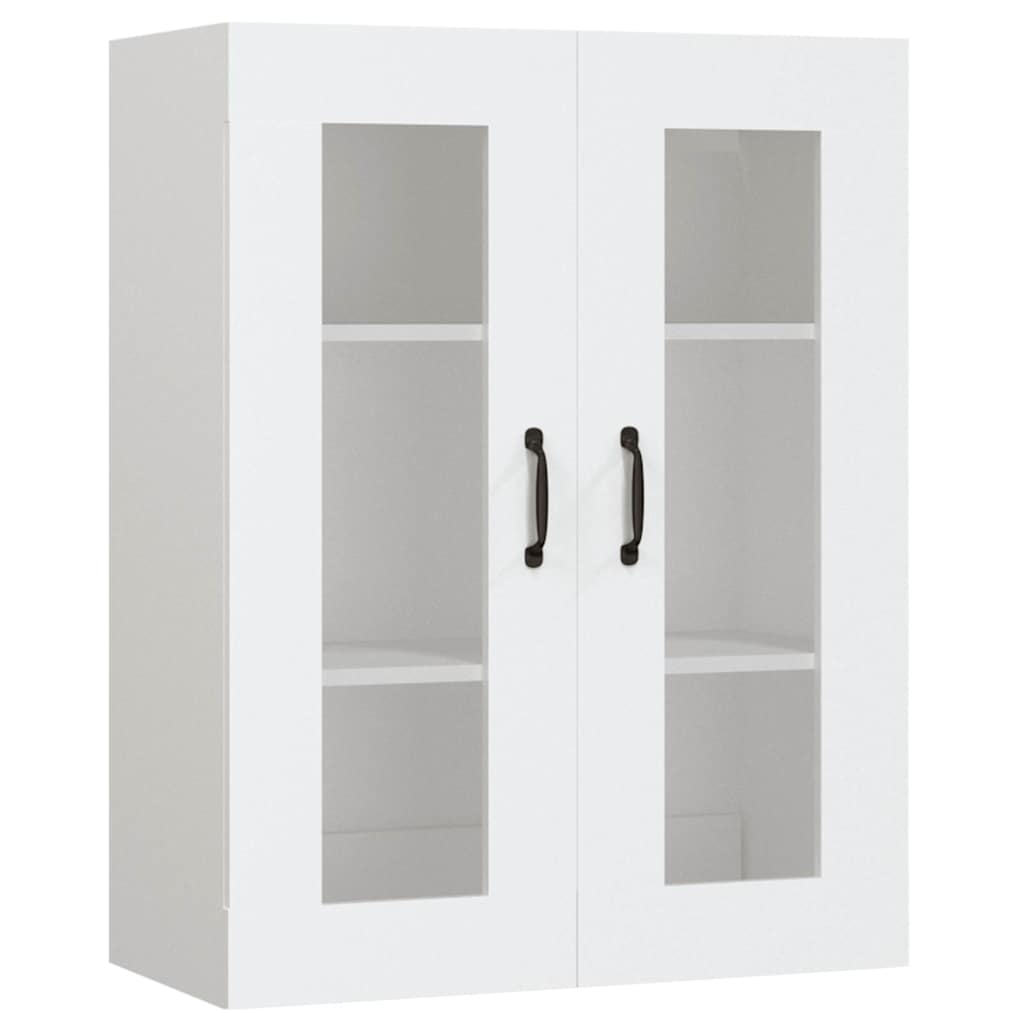 Vidaxl bovenkast 69,5x34x90 cm wit