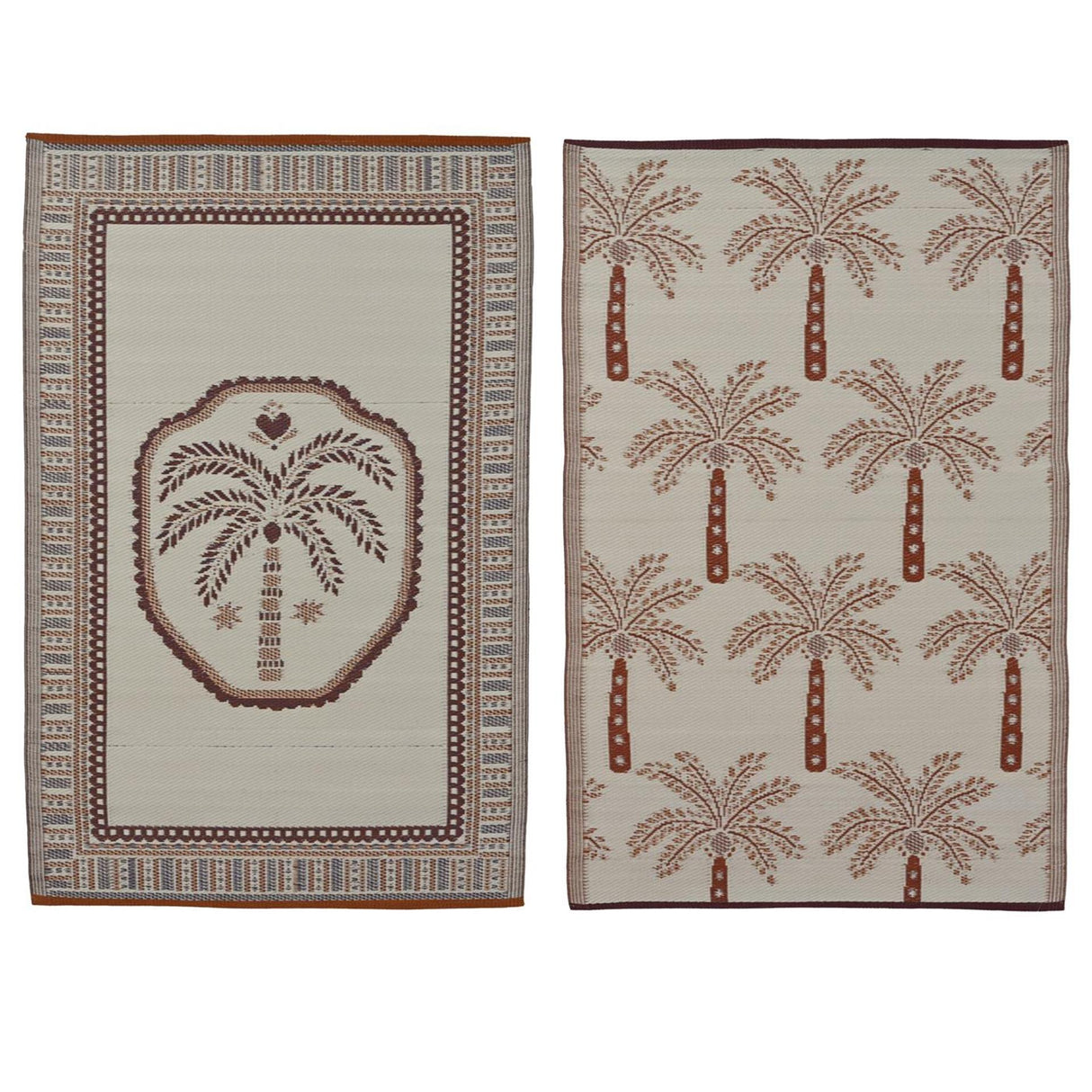 Decoris kleed outdoor polypropyleen l121cm