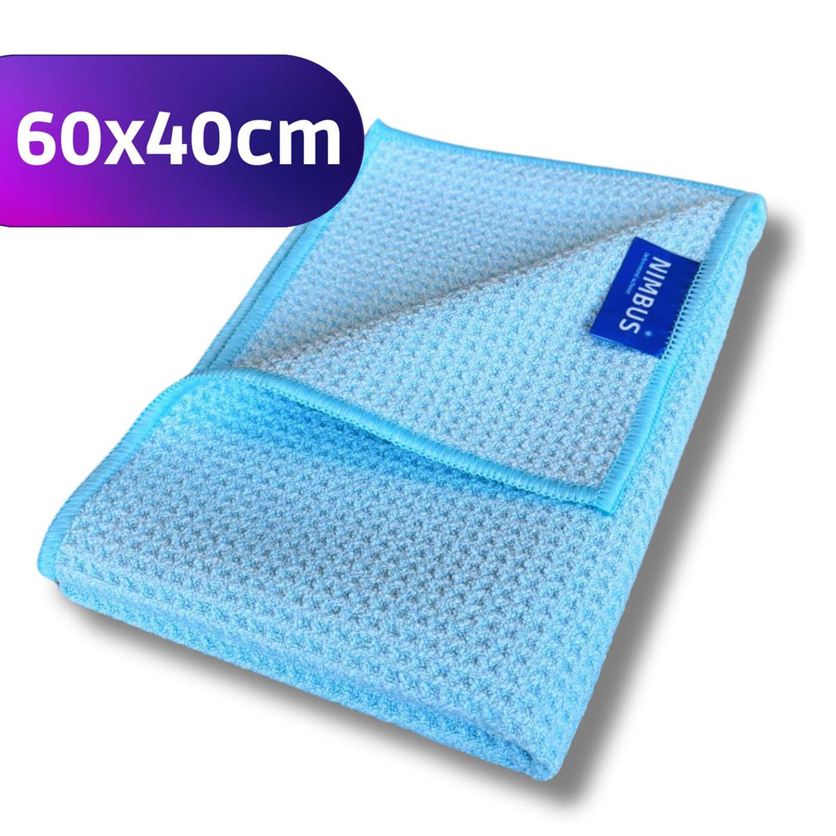 Nimbus magic droogdoek medium 60x40cm
