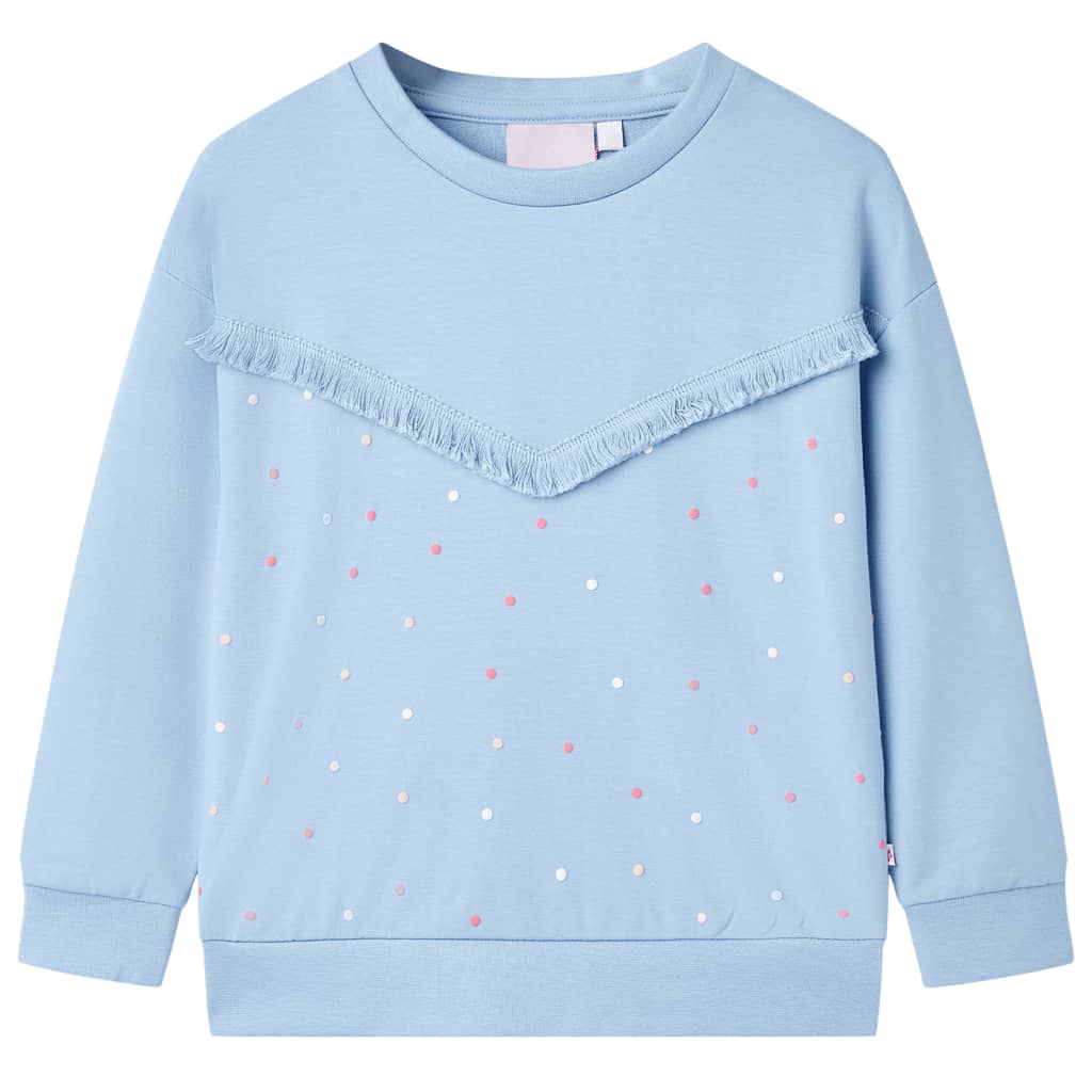 Vidaxl kindertrui 104 blauw