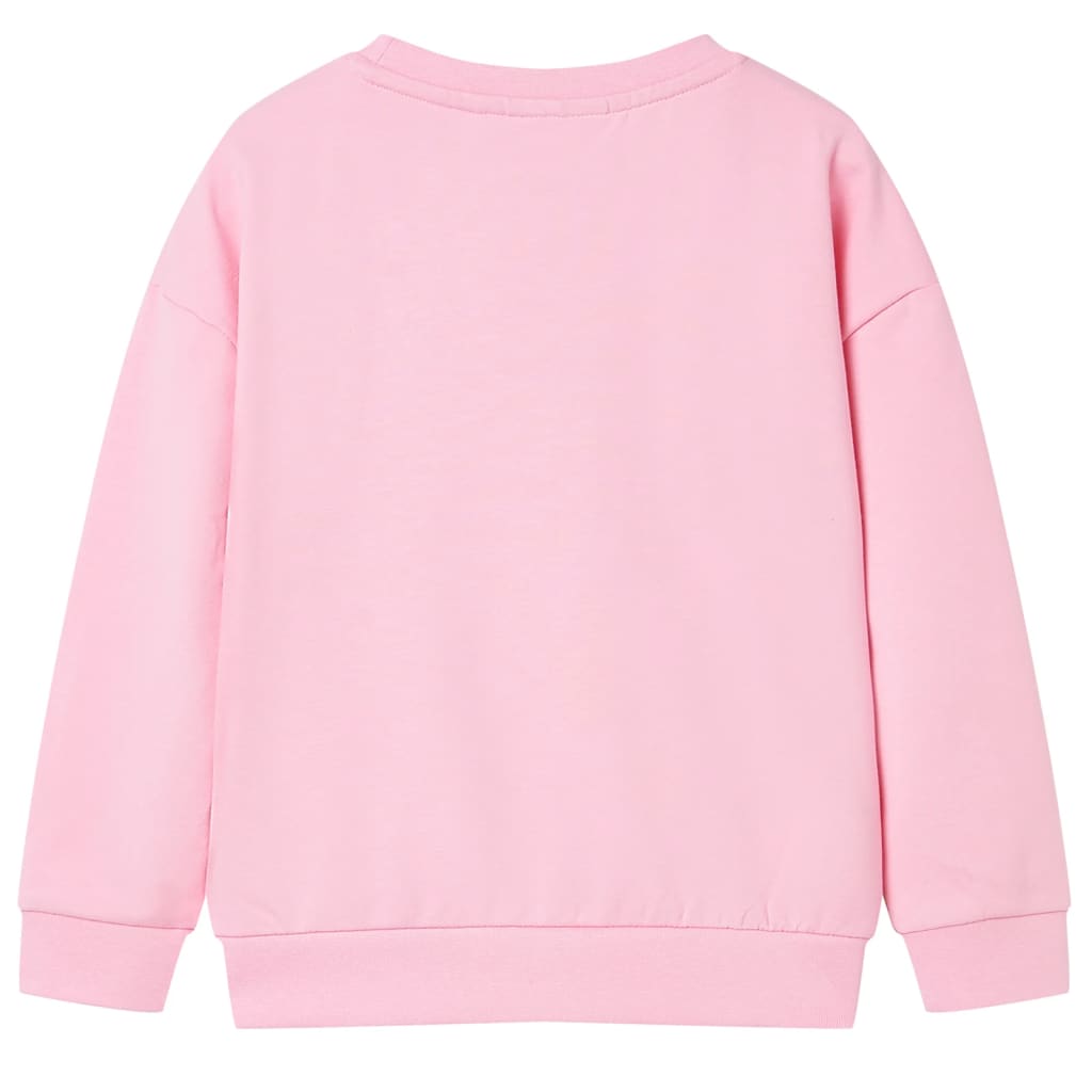 Vidaxl kindertrui 116 roze