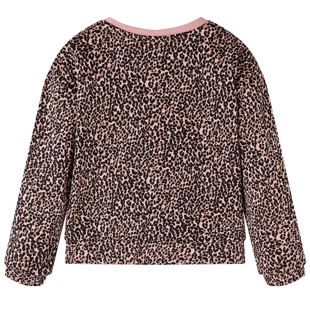 Vidaxl kindertrui 104 middelroze