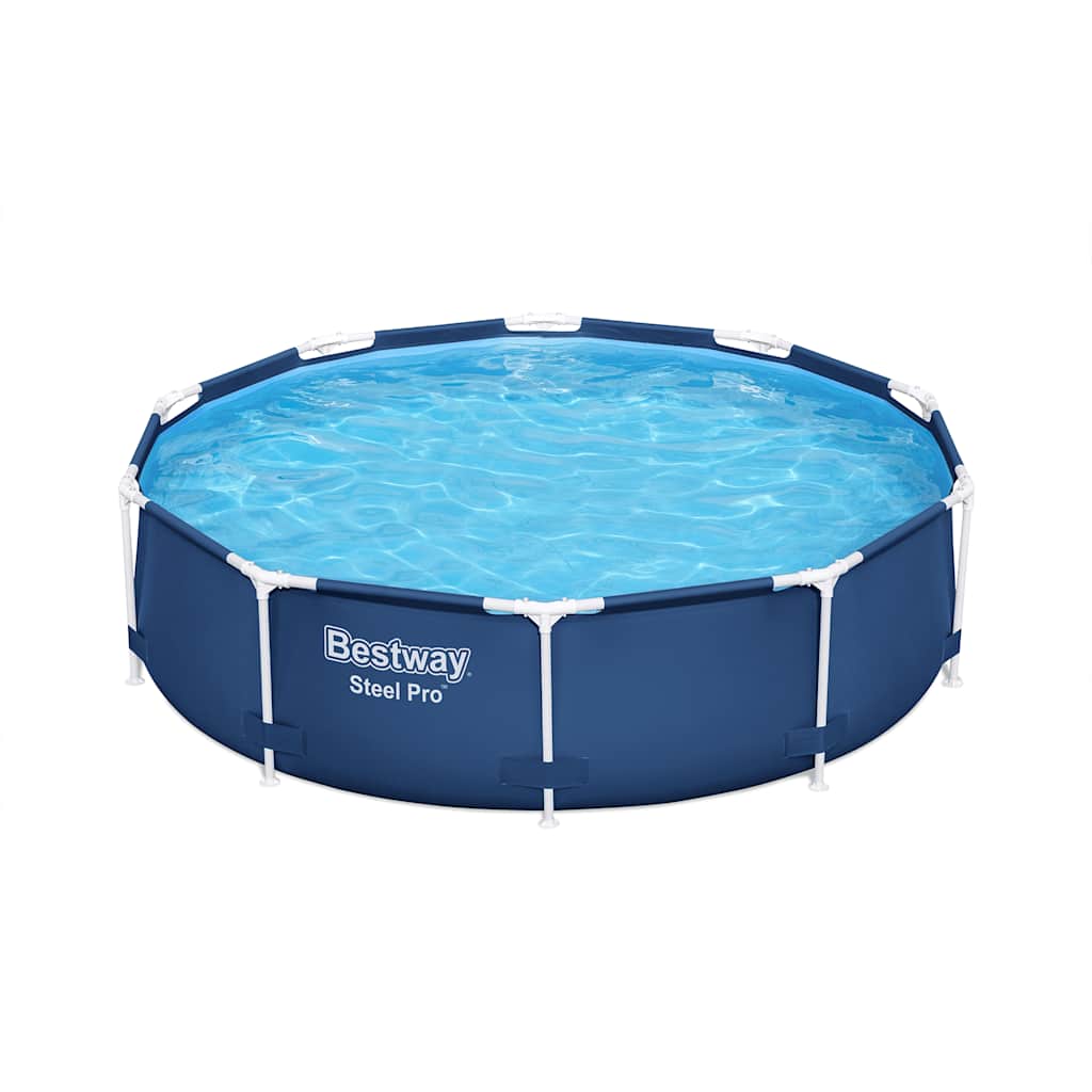 Bestway zwembad steel pro 305x76 cm