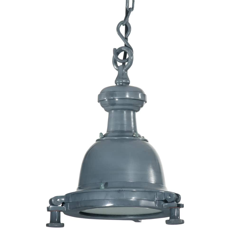 Vidaxl hanglamp 25x25x138 cm aluminium