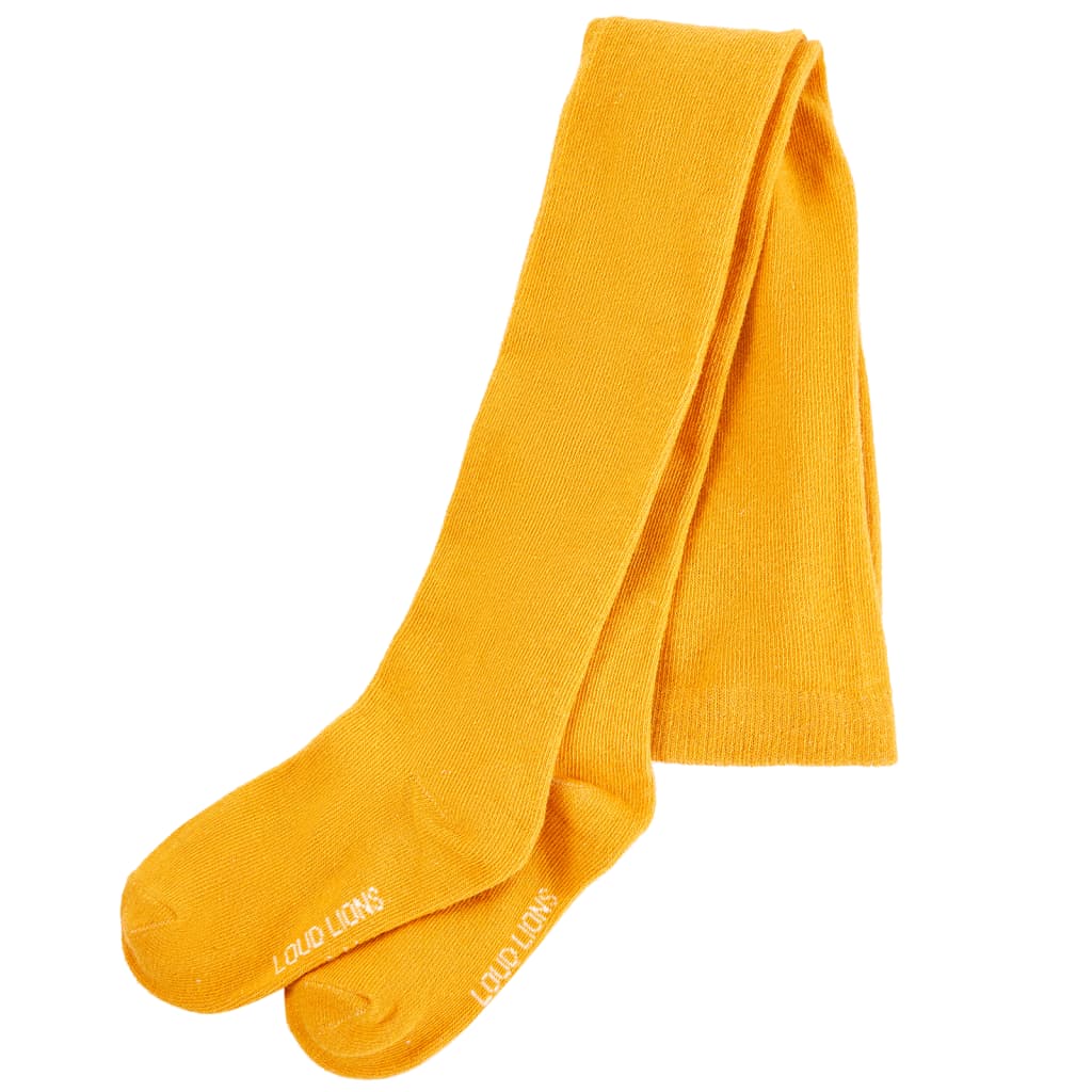 VidaXL Kindermaillot 140 okerkleurig