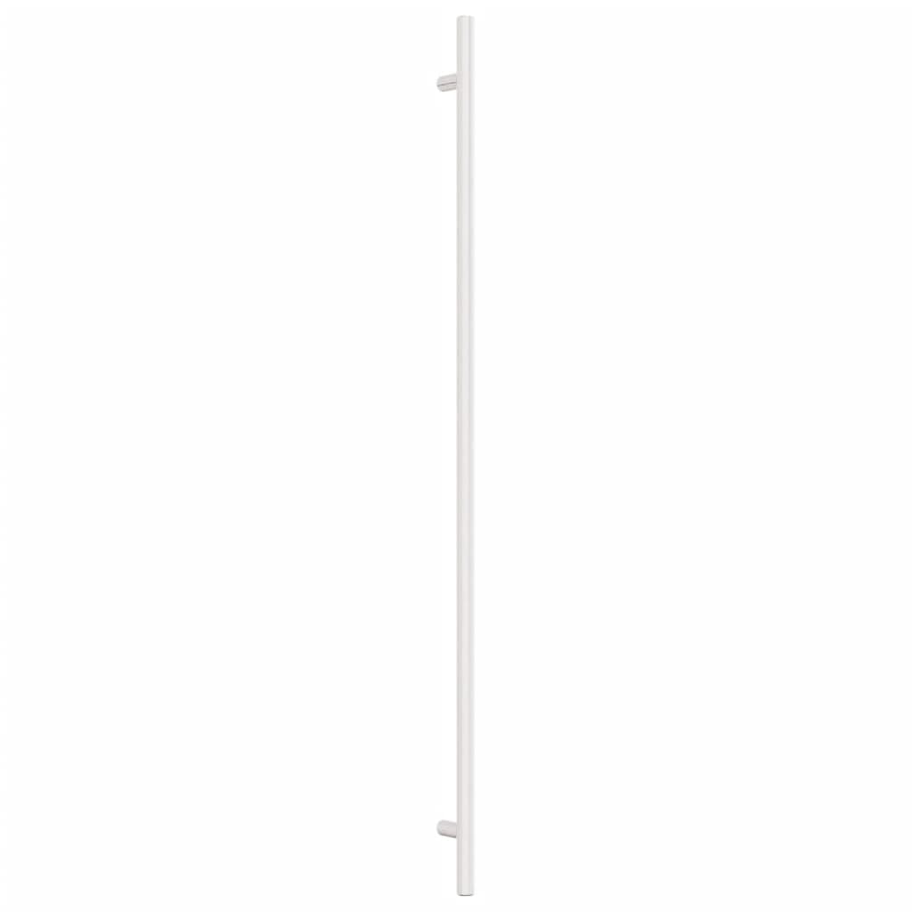 Vidaxl handvatten 20 st 480 mm roestvrij staal zilverkleurig