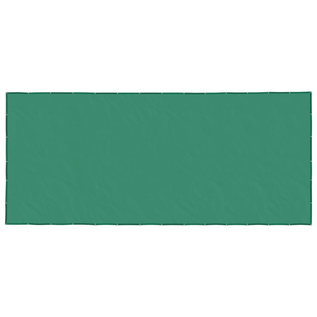 Vidaxl aanhangwagennet 3x7 m hdpe groen