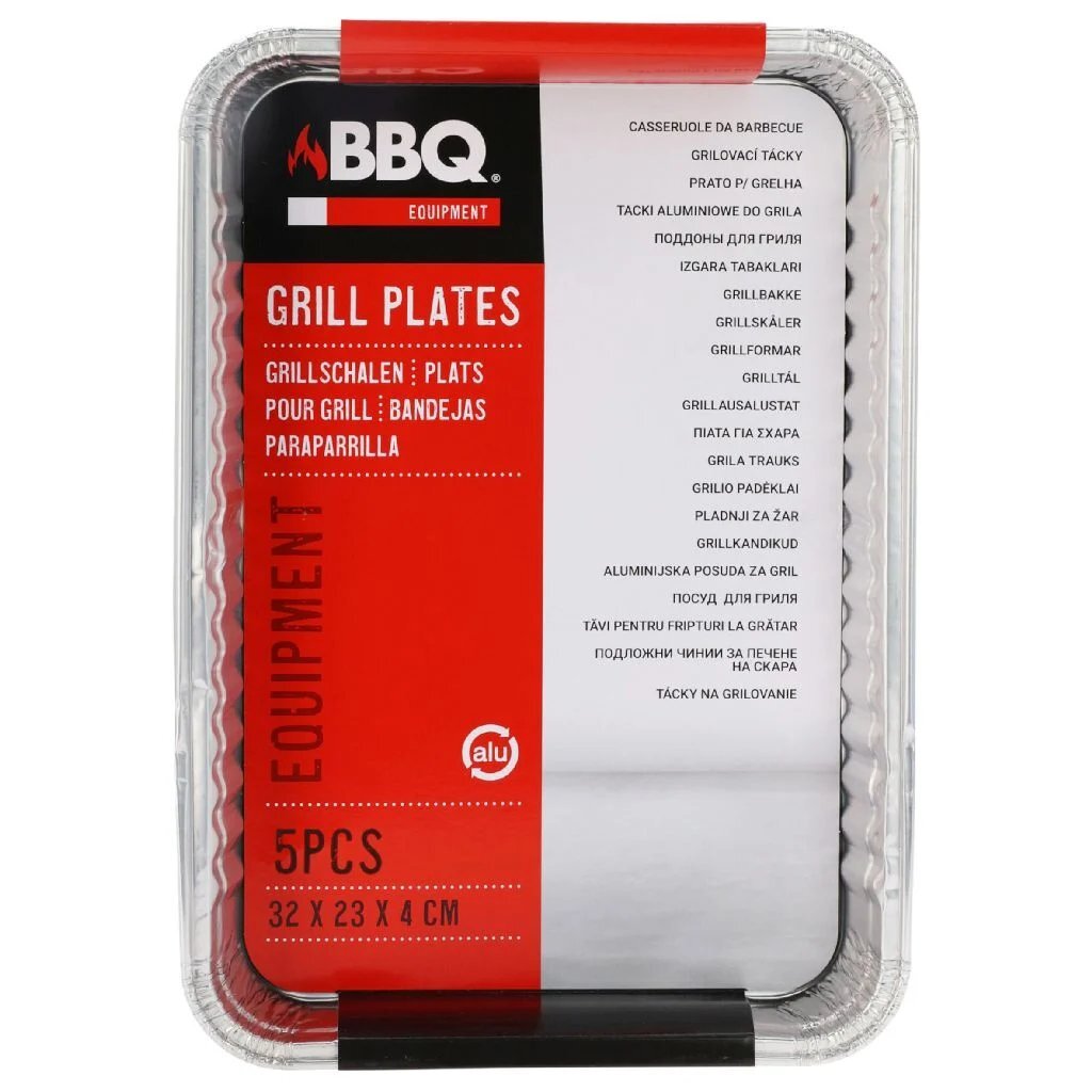Bbq | 18 stuks