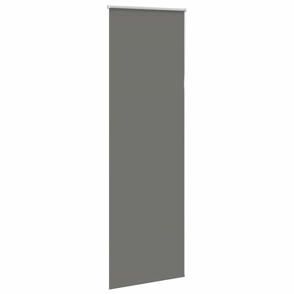 Vidaxl rolgordijn verduisterend 65x230cm stofbreedte 60,7 cm polyester