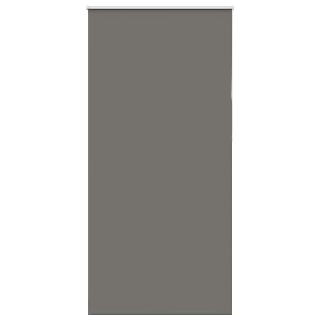 Vidaxl rolgordijn verduisterend 100x230cm stofbreedte 95,7cm polyester