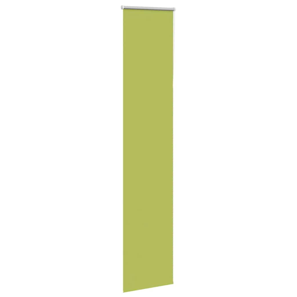Vidaxl rolgordijn verduisterend 60x210cm stofbreedte 55,7 cm polyester