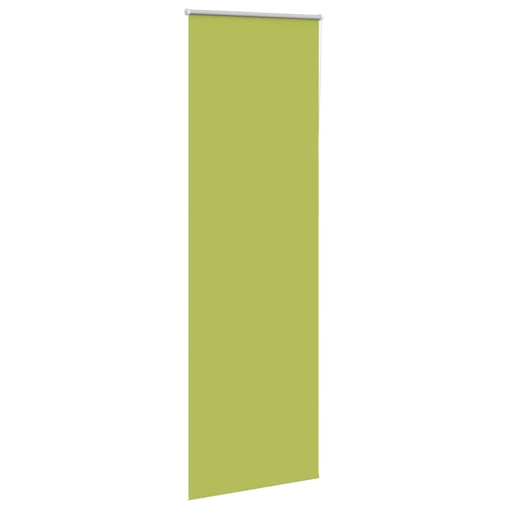 Vidaxl rolgordijn verduisterend 75x230cm stofbreedte 70,7 cm polyester