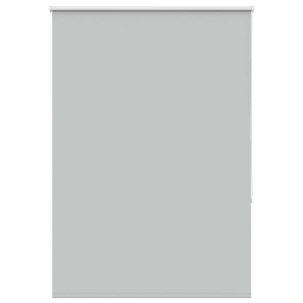 Vidaxl rolgordijn verduisterend 95x150cm stofbreedte 90,7 cm polyester