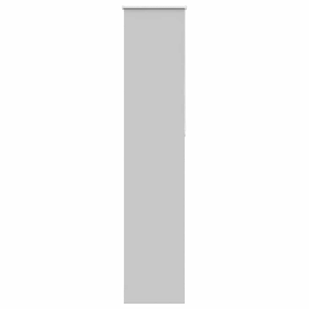 Vidaxl rolgordijn verduisterend 50x210cm stofbreedte 45,7 cm polyester