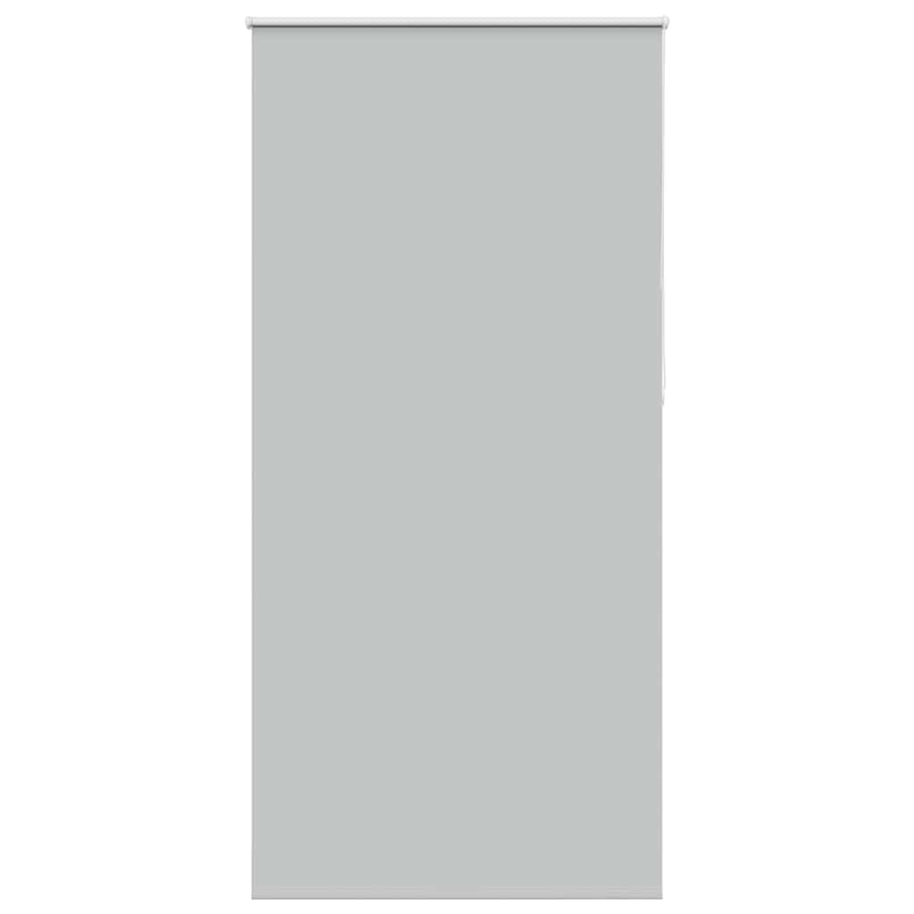 Vidaxl rolgordijn verduisterend 90x210cm stofbreedte 85,7 cm polyester