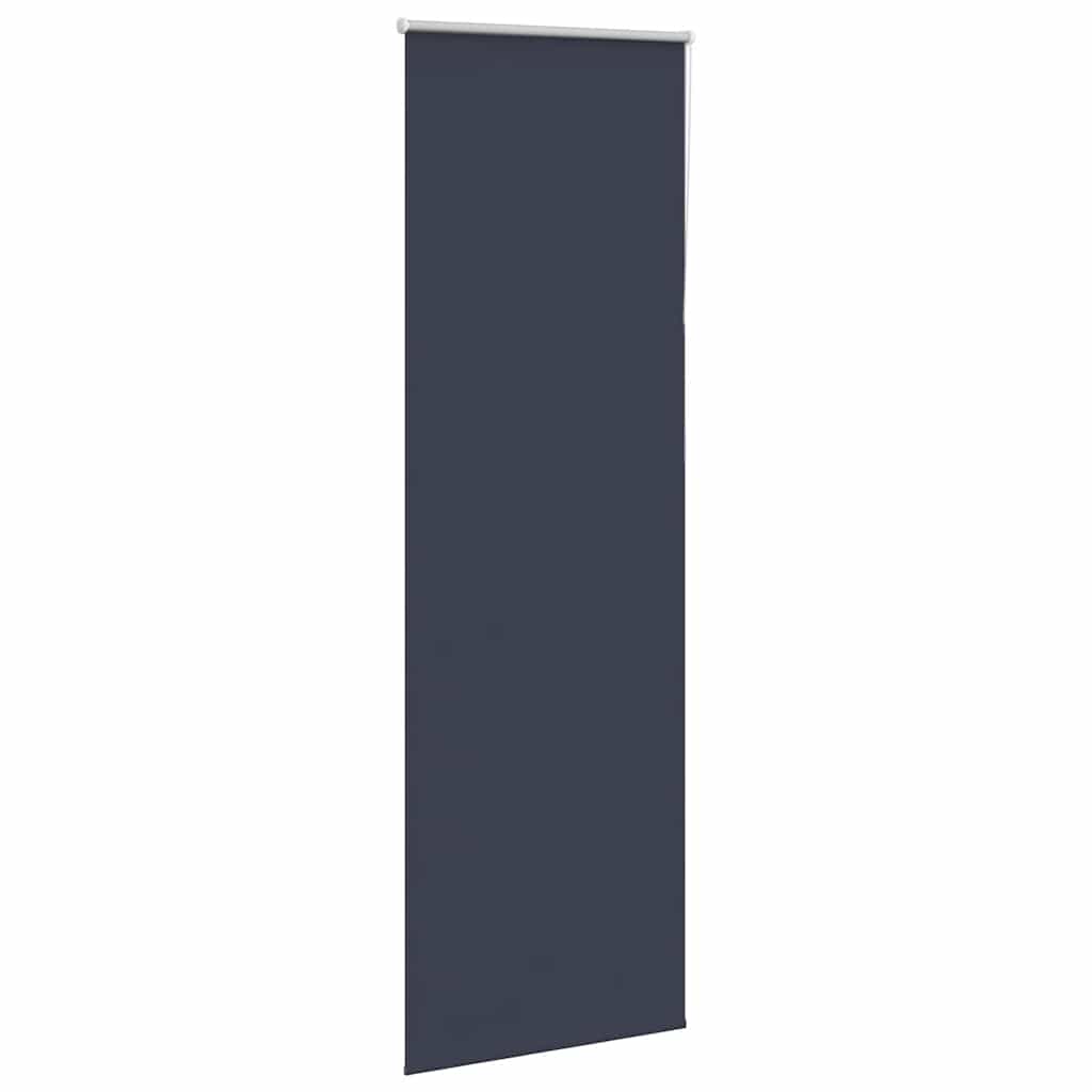 Vidaxl rolgordijn verduisterend 65x210cm stofbreedte 60,7 cm polyester