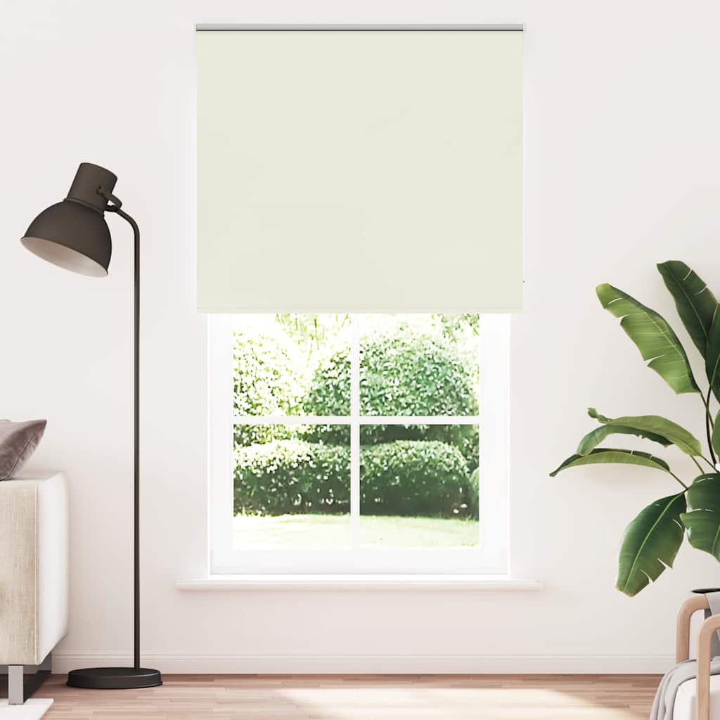 Vidaxl rolgordijn verduisterend 135x210 cm stofbreedte 131,6 cm
