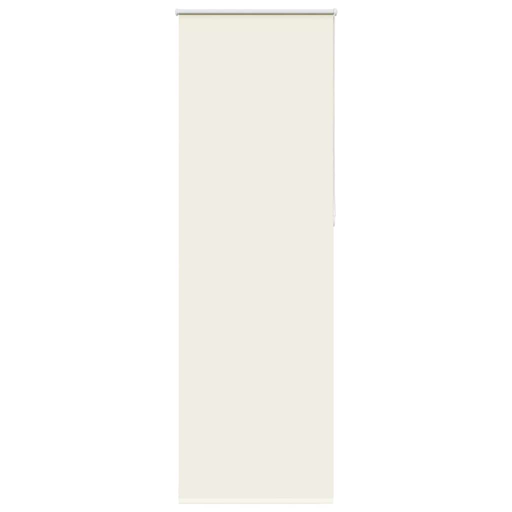 Vidaxl rolgordijn verduisterend 80x230 cm stofbreedte 75,7cm polyester