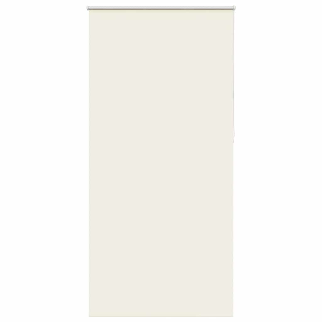 Vidaxl rolgordijn verduisterend 95x230 cm stofbreedte 90,7cm polyester