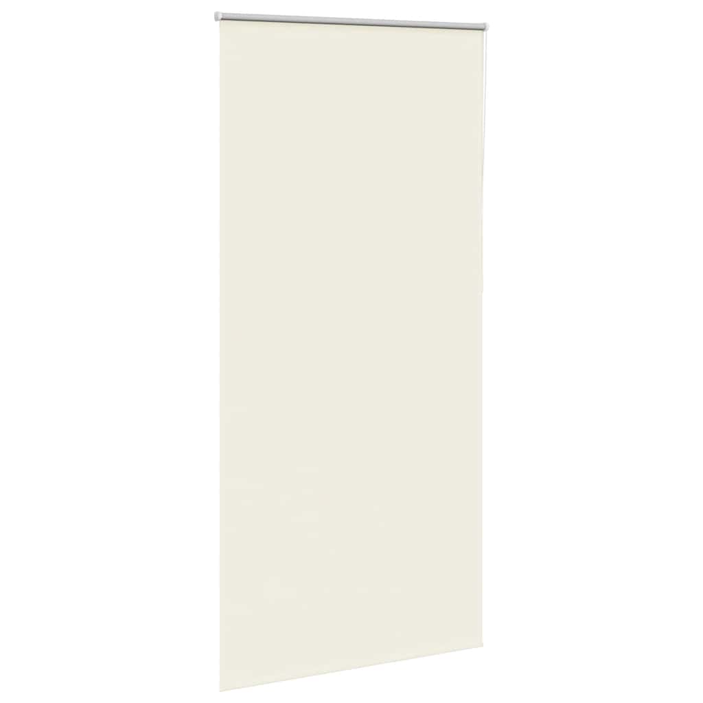 Vidaxl rolgordijn verduisterend 100x230cm stofbreedte 95,7cm polyester