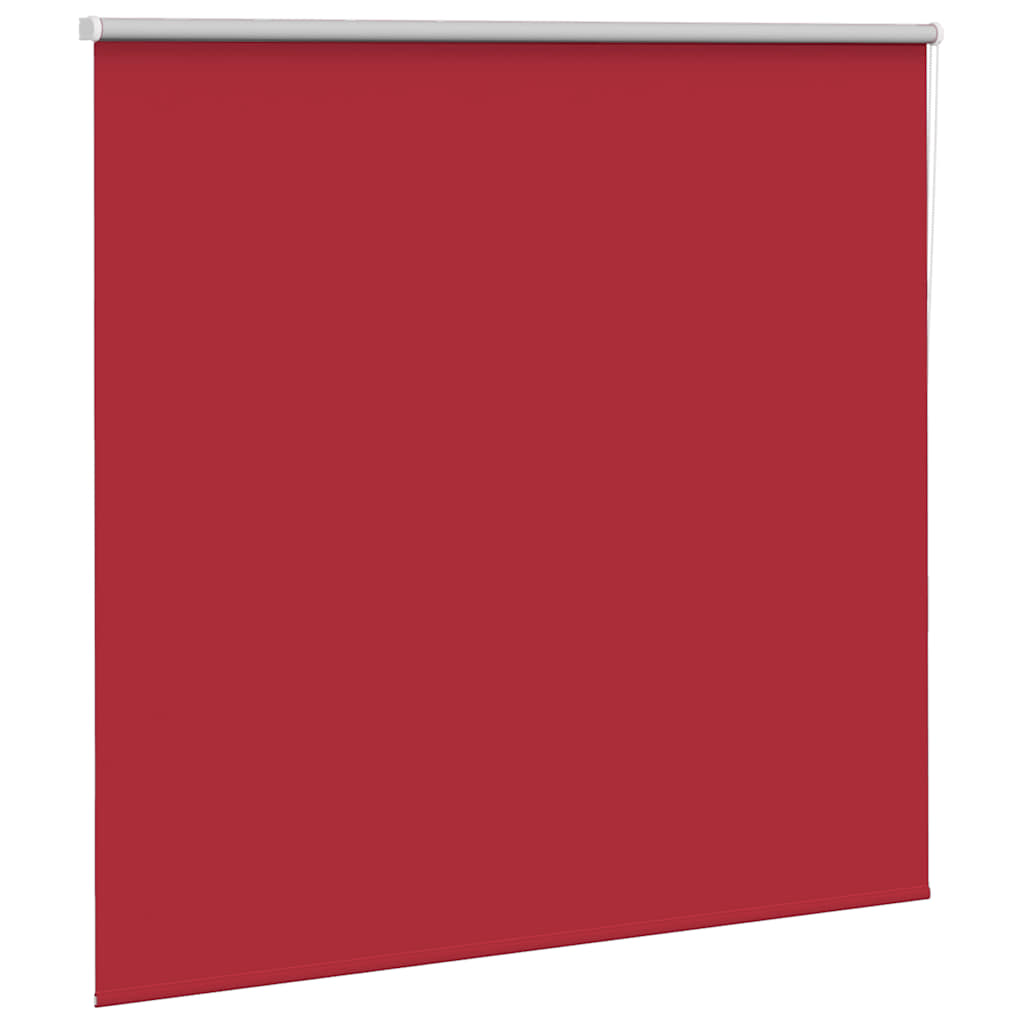 Vidaxl rolgordijn verduisterend 155x150 cm stofbreedte 151,6 cm grijs