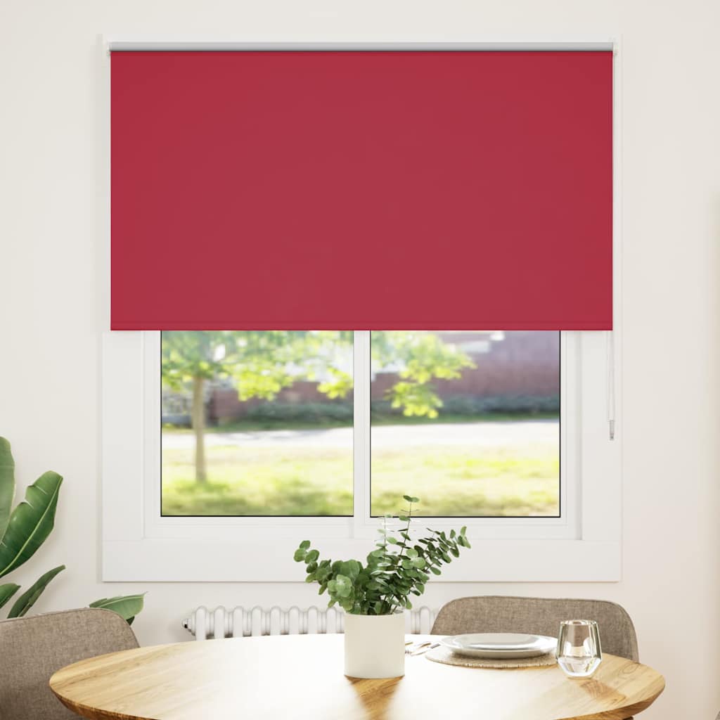 Vidaxl rolgordijn verduisterend 140x175 cm stofbreedte 136,6 cm