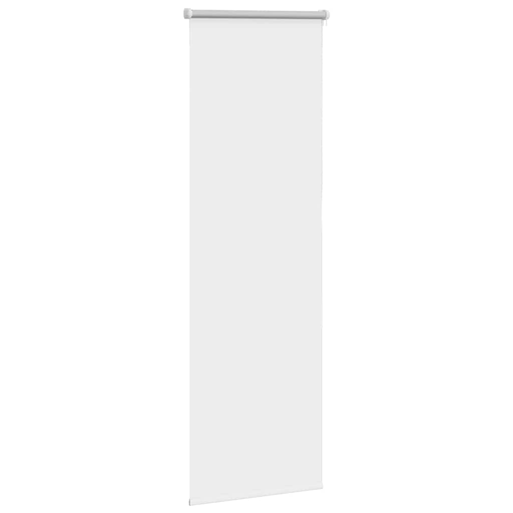 Vidaxl rolgordijn verduisterend 45x150cm stofbreedte 40,7 cm polyester