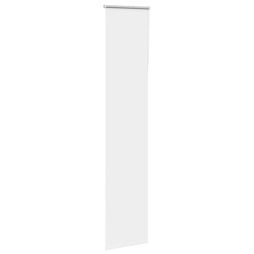 Vidaxl rolgordijn verduisterend 50x230cm stofbreedte 45,7 cm polyester