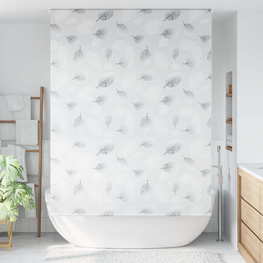 Vidaxl doucherolgordijn 160x240 cm stofbreedte 156 cm