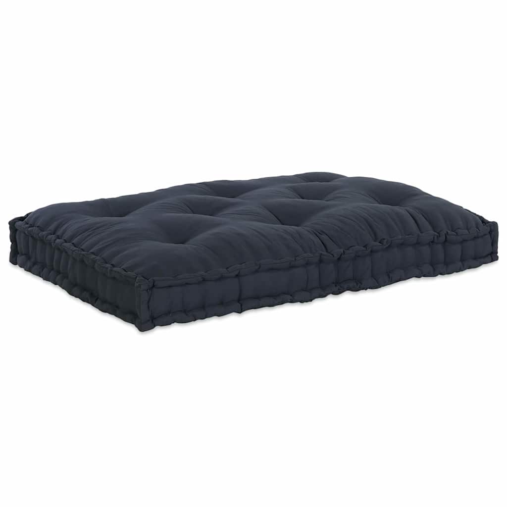 Vidaxl modulair bank antraciet 120 x 80 x 12 cm stof