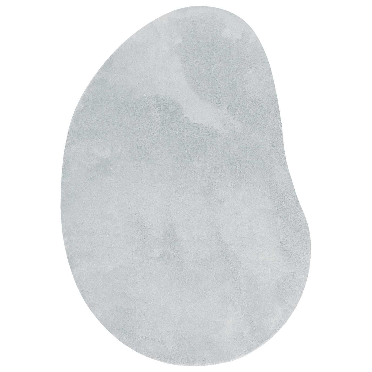 Vidaxl vloerkleden huarte grijs 100 x 200 cm polyester