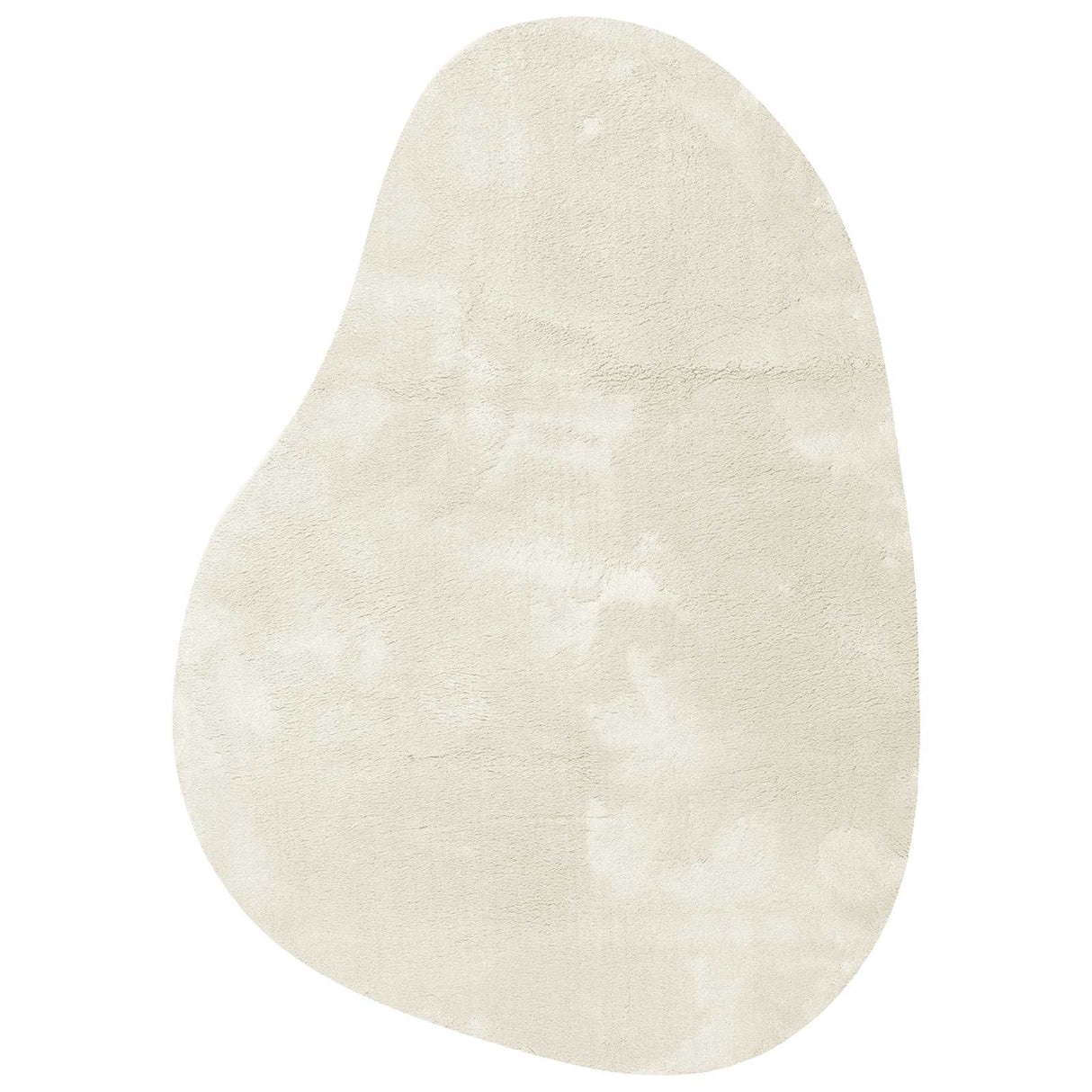 Vidaxl vloerkleden huarte crème 120 x 170 cm polyester