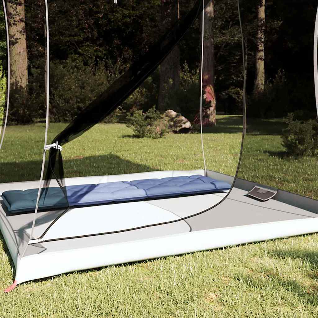 Vidaxl binnentent zwart 206 x 188 x 175 cm gaas