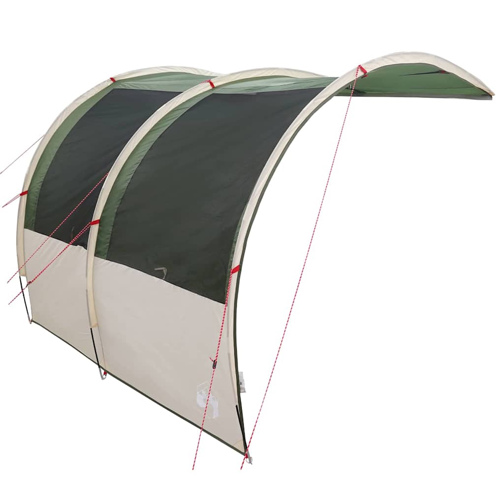 Vidaxl waterbestendige tarp boog met dak