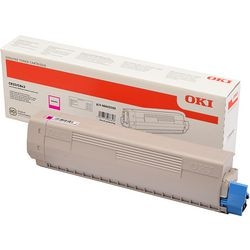 Tonercartridge oki c833, 843 magenta