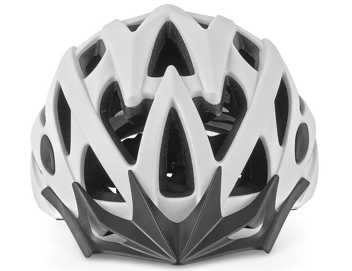 Polisport twig fietshelm l 58-61cm zwart grijs