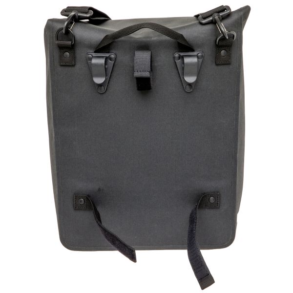 Burgers - new looxs tas new looxs hamar enkel | antraciet | 19l