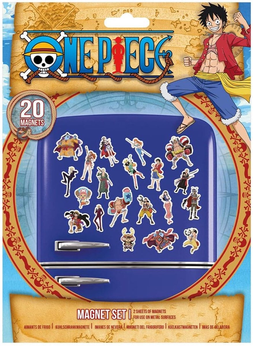 One piece the great pirate era