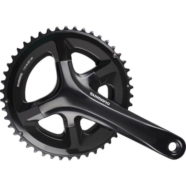 Shimano crankstel 105 fc-rs510 crankset shim.105 fcrs510 34 50t.175mm ht2 11sp