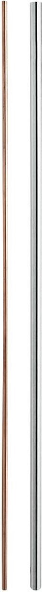Grohe euphoria 15cm.kortere douchepijp chroom