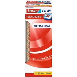 Tesa plakband film 57405 zelfklevend 8 stuks